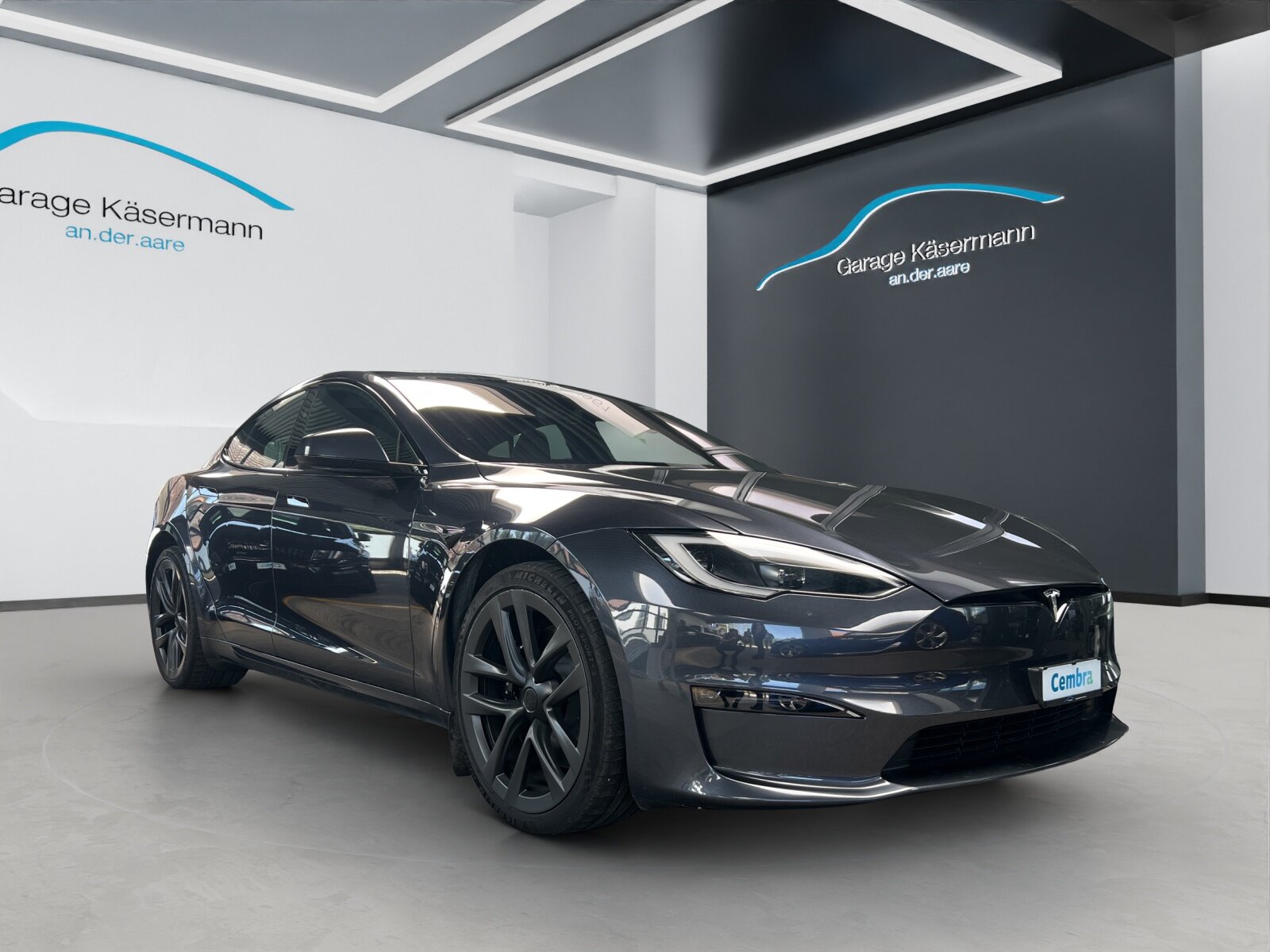 TESLA Model S, Electric, Second hand / Used, Automatic - 3