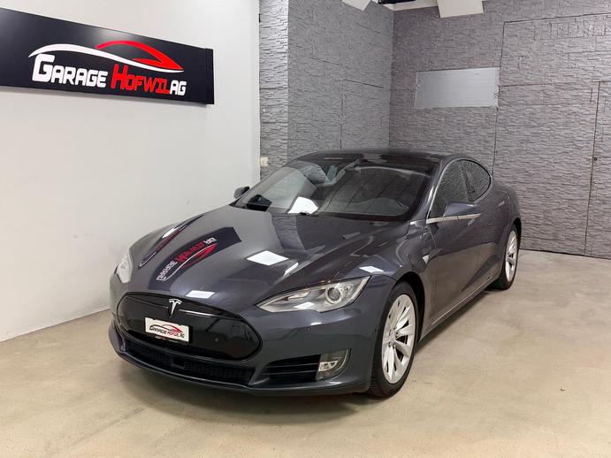 TESLA Model S 90 D 524 PS, Électrique, Occasion / Utilisé, Automatique