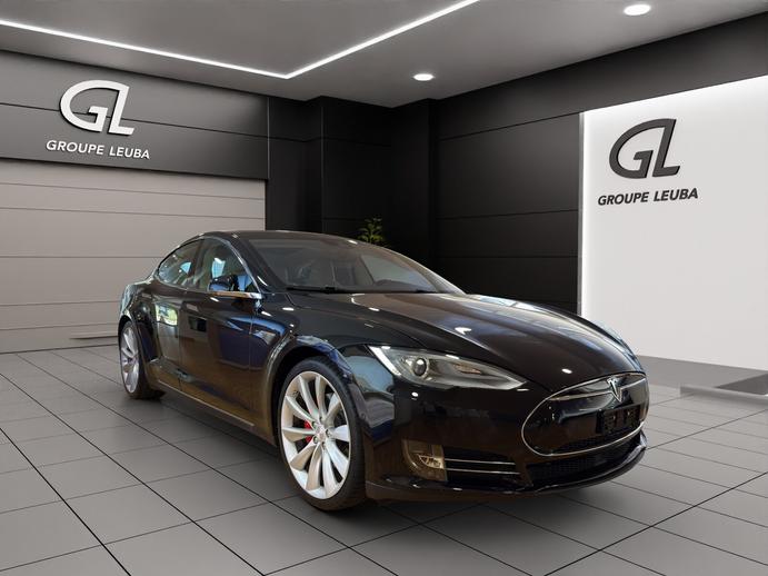 TESLA Model S 85 D Performance, Électrique, Occasion / Utilisé, Automatique