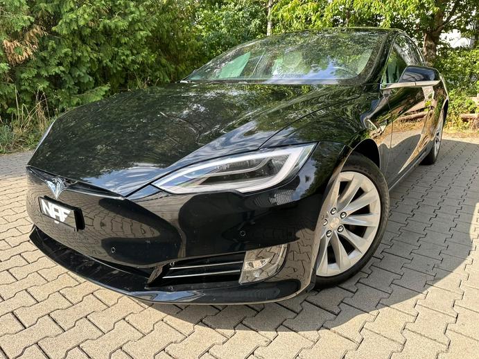 TESLA Model S 75 D, Electric, Second hand / Used, Automatic