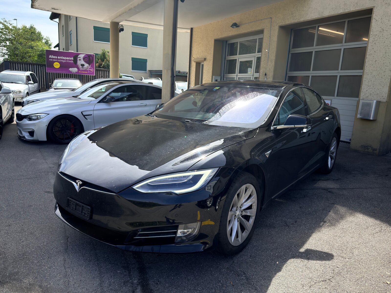 TESLA Model S 75 D FACELIFT