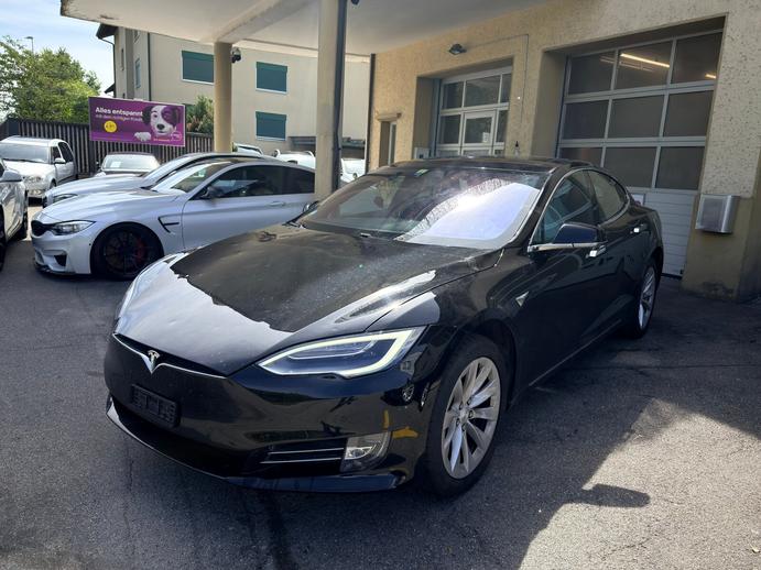 TESLA Model S 75 D FACELIFT, Elektro, Occasion / Gebraucht, Automatik