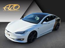TESLA Model S 75 D, Elektro, Occasion / Gebraucht, Automatik - 6