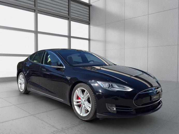 TESLA Model S 90 D Performance, Électrique, Occasion / Utilisé, Automatique