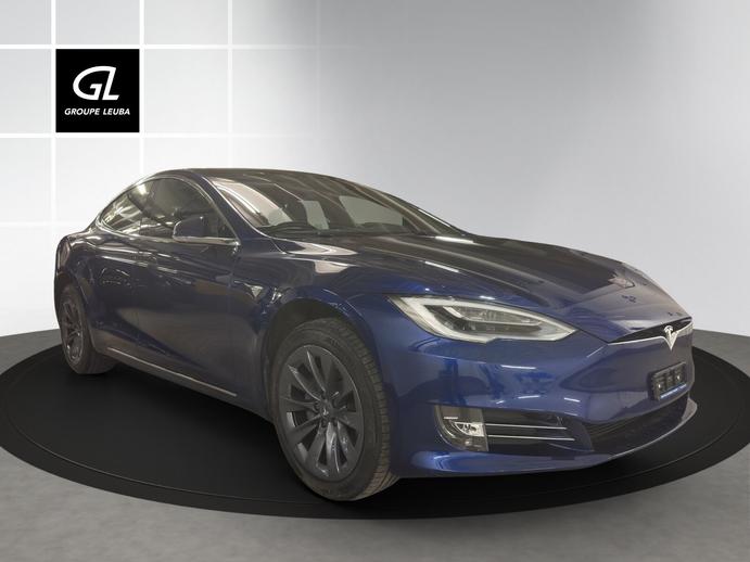 TESLA Model S Maximale-Reichweite, Elettrica, Occasioni / Usate, Automatico