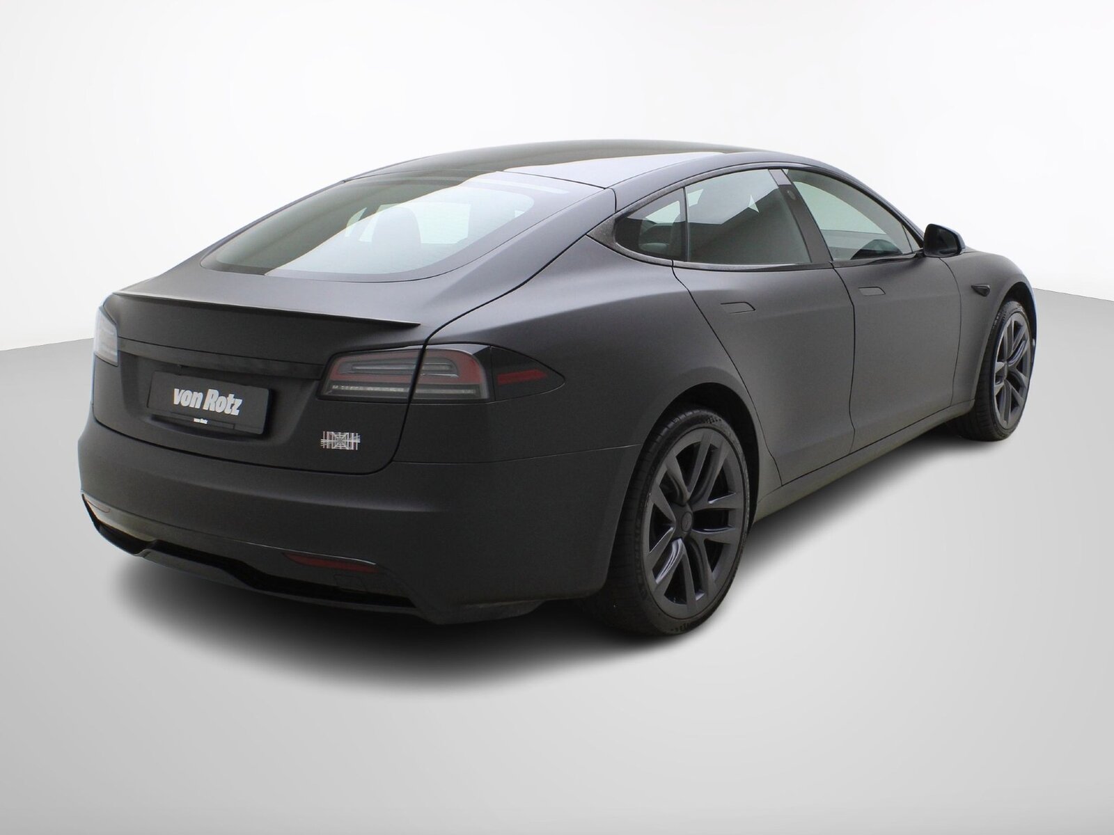 TESLA Model S 100 kWh Plaid, Elektro, Occasion / Gebraucht, Automatik - 5