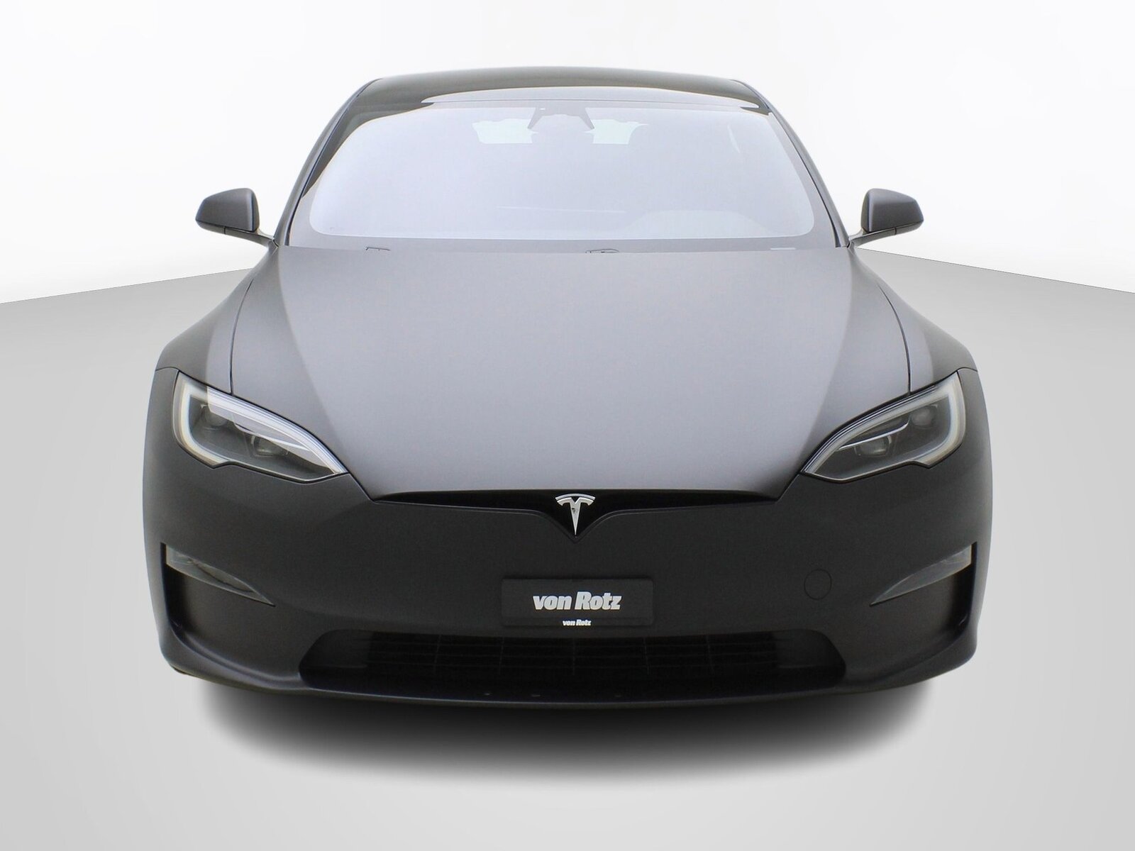 TESLA Model S 100 kWh Plaid, Elektro, Occasion / Gebraucht, Automatik - 6