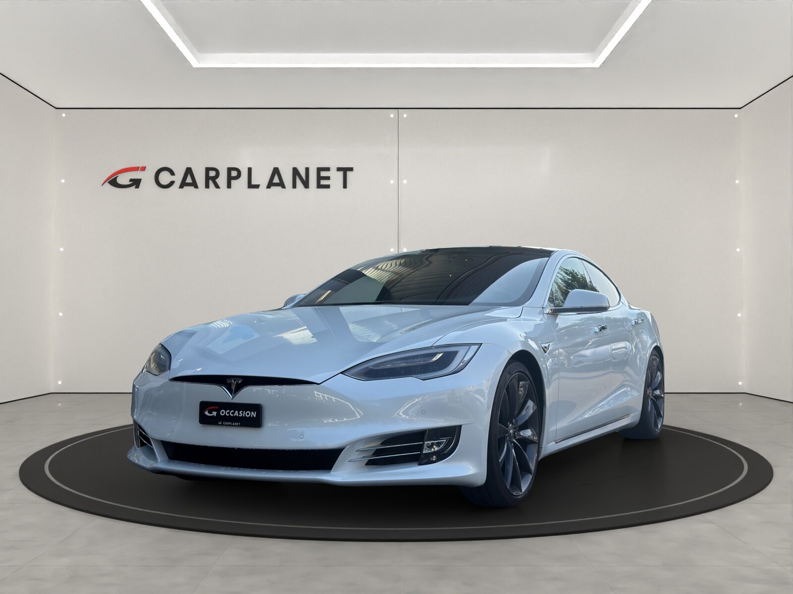 TESLA Model S 90 D