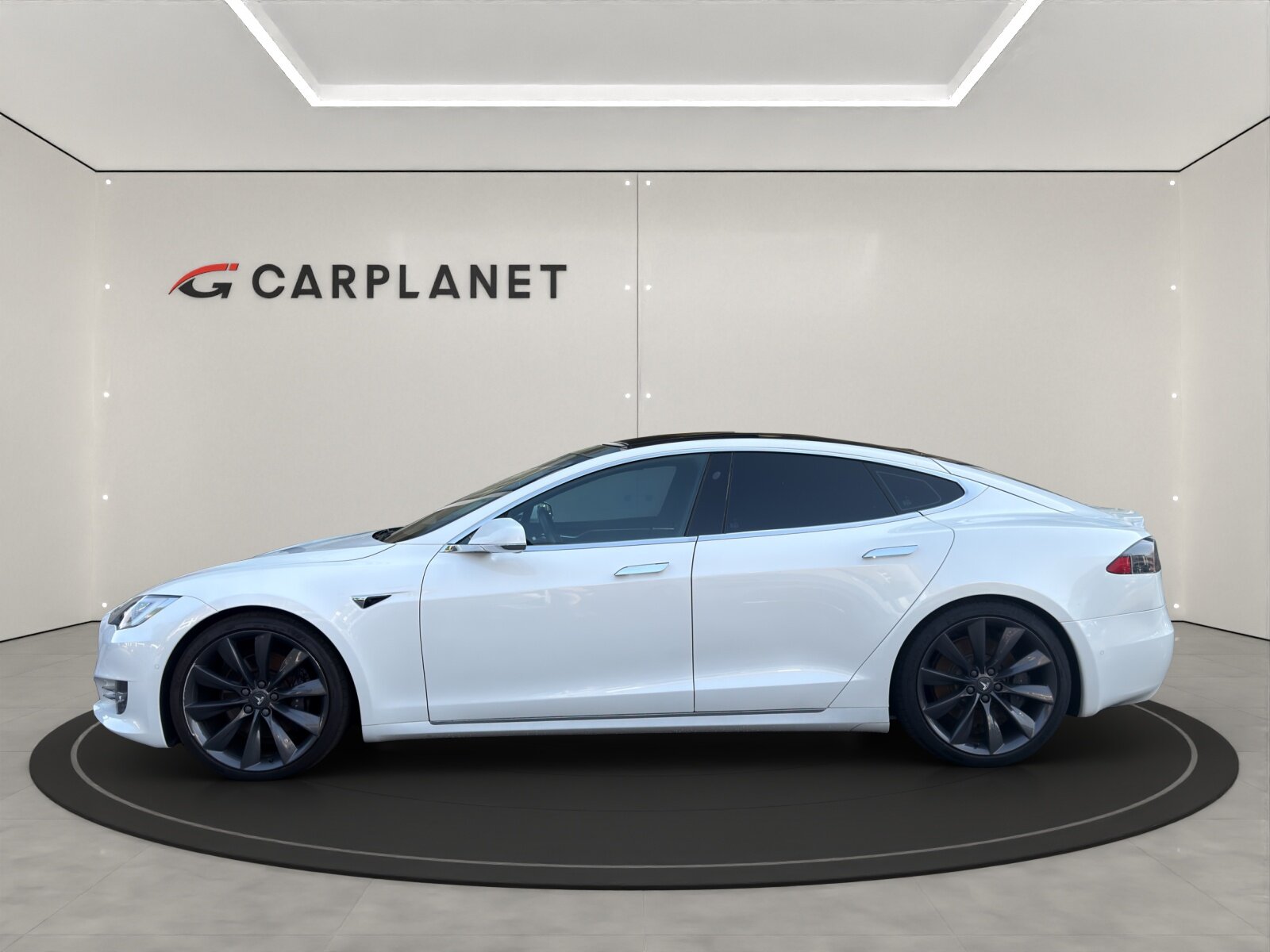 TESLA Model S 90 D, Elektro, Occasion / Gebraucht, Automatik - 2