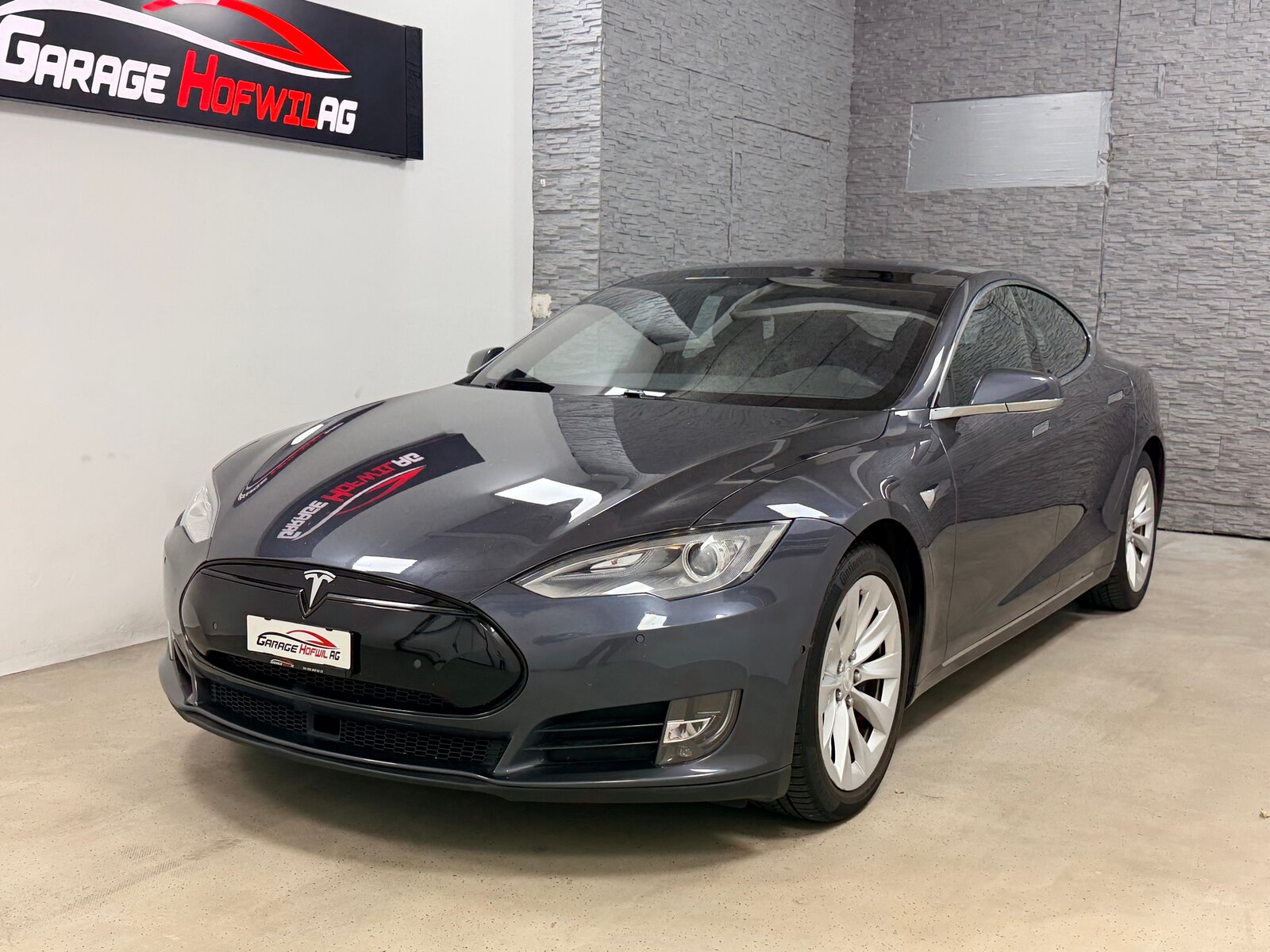 TESLA Model S 90 D 524 PS, Électrique, Occasion / Utilisé, Automatique - 2