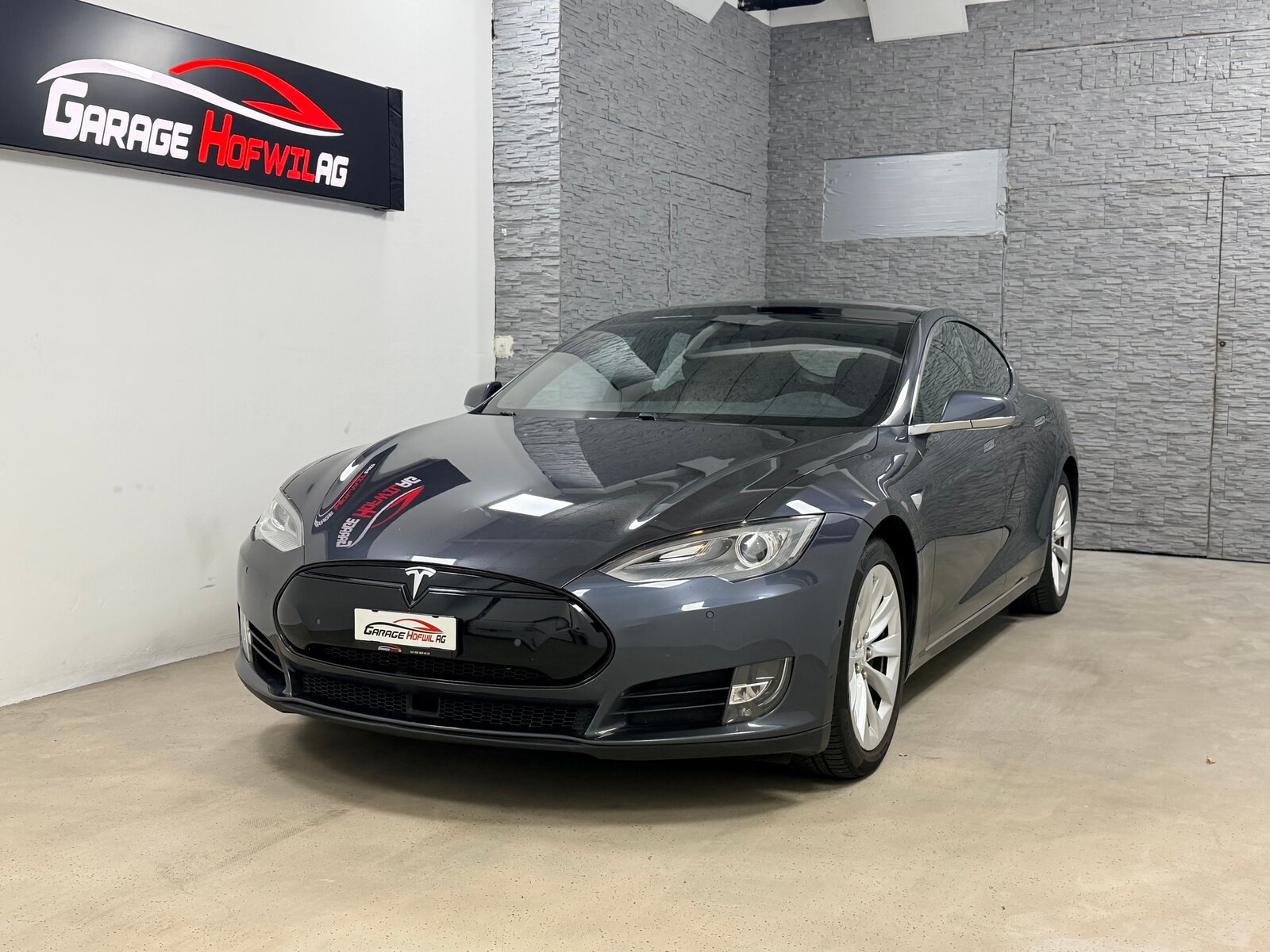 TESLA Model S 90 D 524 PS, Électrique, Occasion / Utilisé, Automatique - 3