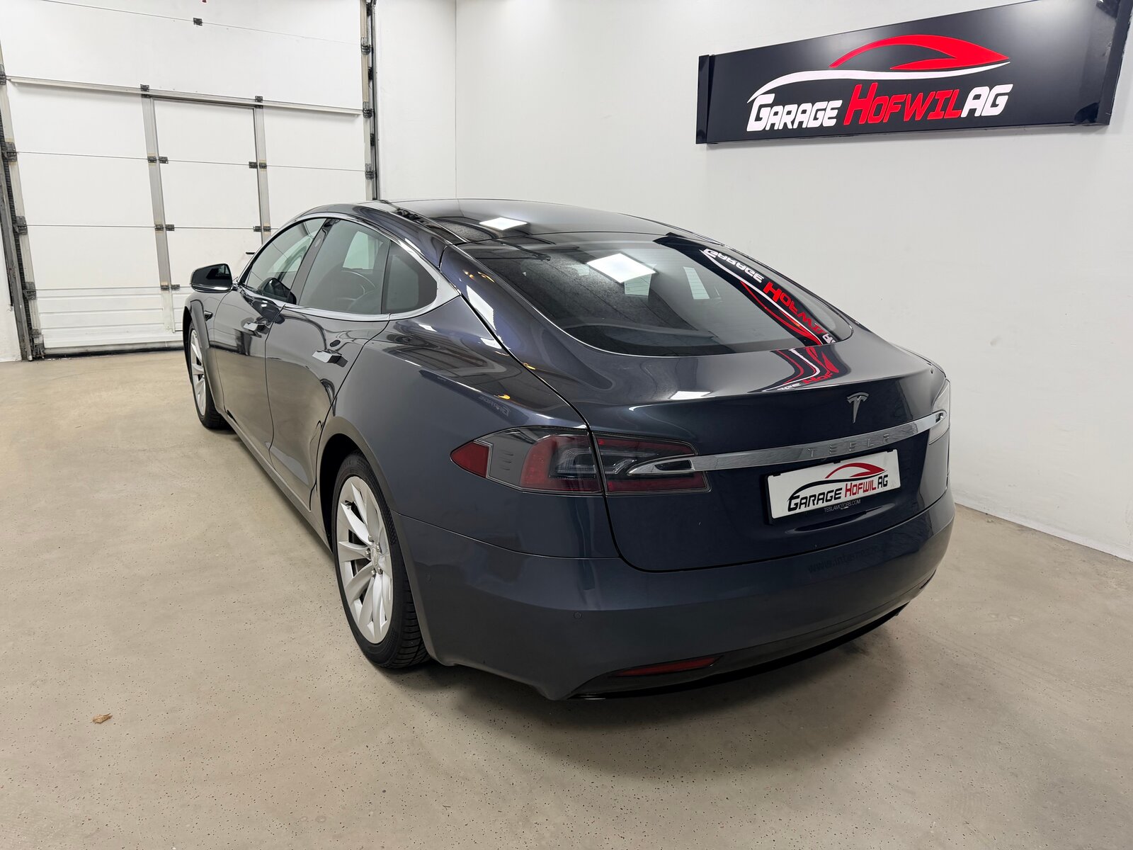 TESLA Model S 90 D 524 PS, Électrique, Occasion / Utilisé, Automatique - 4