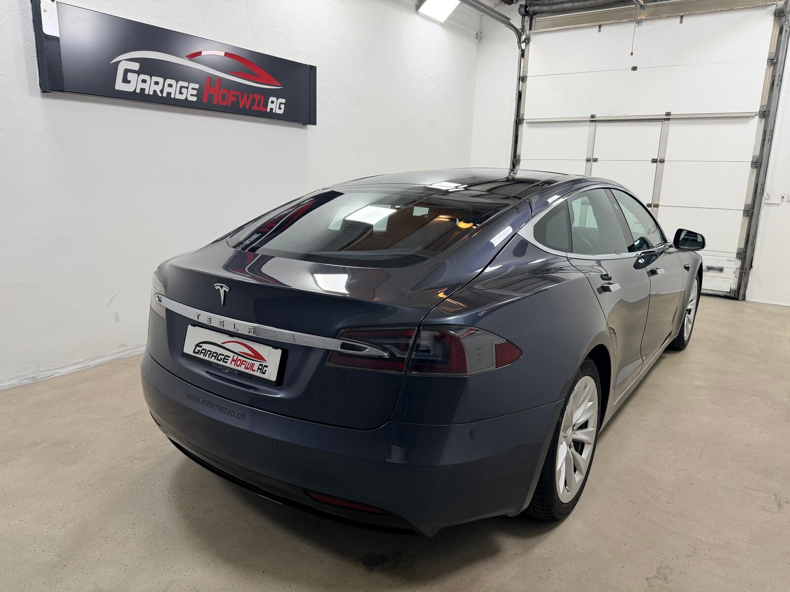 TESLA Model S 90 D 524 PS, Électrique, Occasion / Utilisé, Automatique - 5