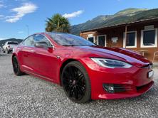 TESLA Model S Maximale-Reichweite, Elektro, Occasion / Gebraucht, Automatik - 2
