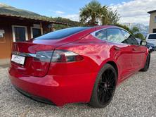 TESLA Model S Maximale-Reichweite, Elektro, Occasion / Gebraucht, Automatik - 5