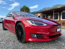 TESLA Model S Maximale-Reichweite, Elektro, Occasion / Gebraucht, Automatik - 6