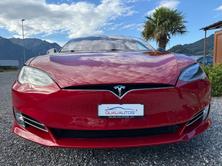 TESLA Model S Maximale-Reichweite, Elektro, Occasion / Gebraucht, Automatik - 7