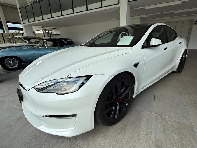 TESLA Model S 100 kWh Plaid * Hardware 4, Elektro, Occasion / Gebraucht, Automatik