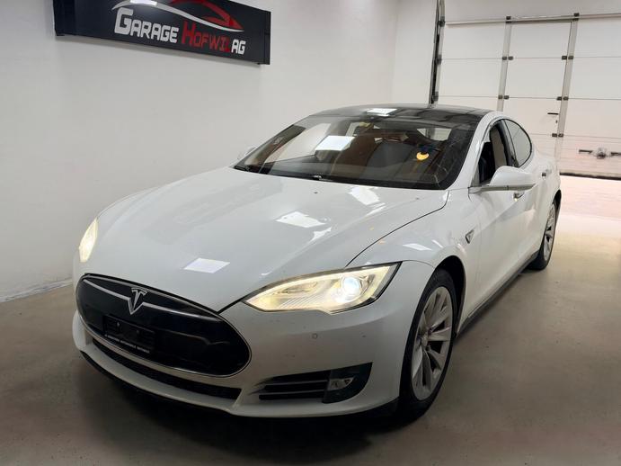TESLA Model S 85 Performance FREE SUPERCHARGER, Électrique, Occasion / Utilisé, Automatique