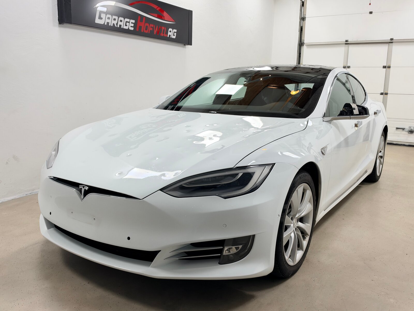TESLA Model S 75 D FREE SUPERCHARGER FACELIFT, Électrique, Occasion / Utilisé, Automatique - 2