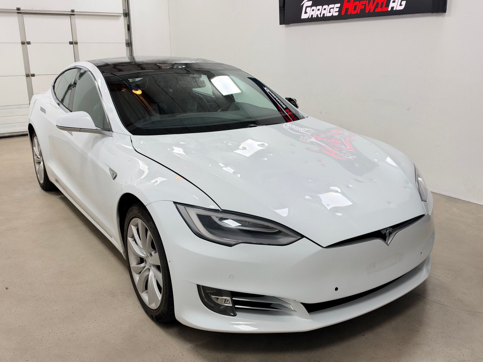 TESLA Model S 75 D FREE SUPERCHARGER FACELIFT, Électrique, Occasion / Utilisé, Automatique - 3