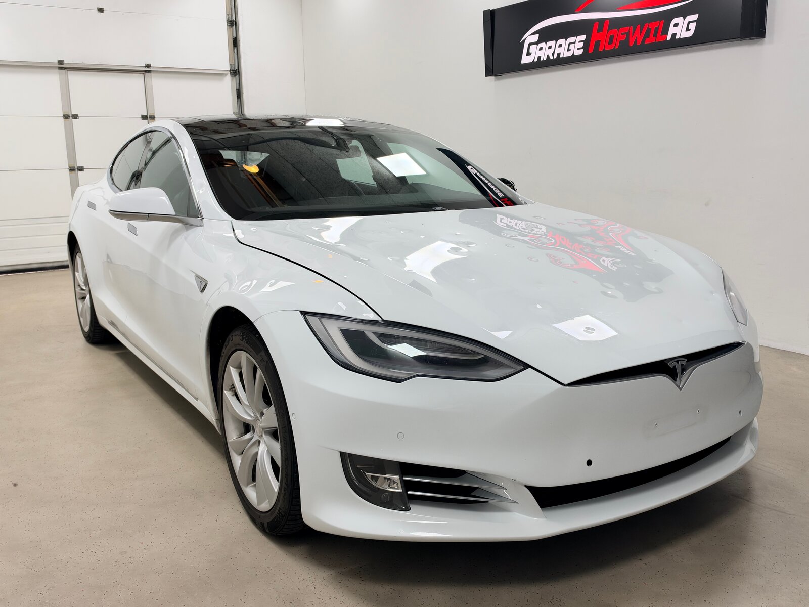 TESLA Model S 75 D FREE SUPERCHARGER FACELIFT, Électrique, Occasion / Utilisé, Automatique - 4