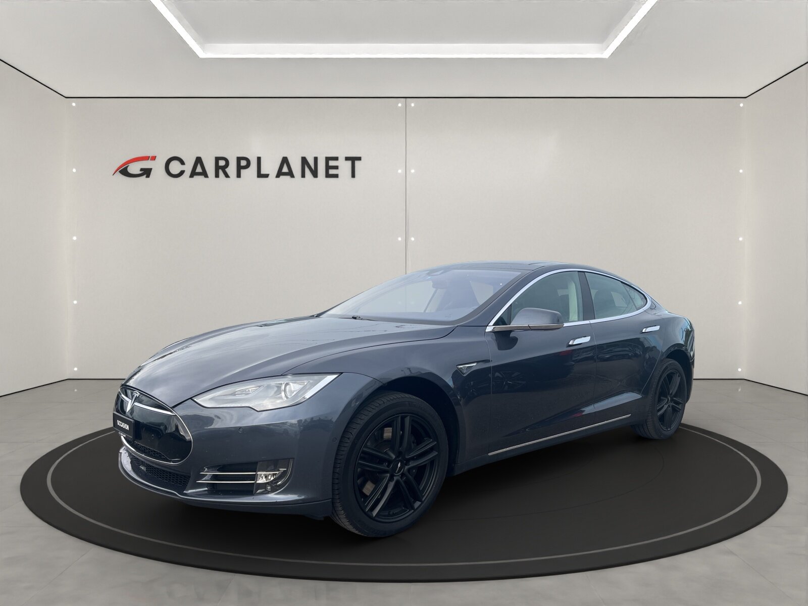 TESLA Model S 85 D