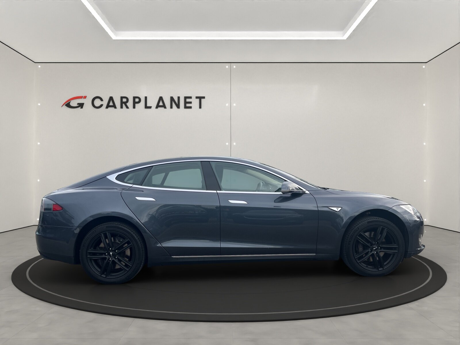 TESLA Model S 85 D, Électrique, Occasion / Utilisé, Automatique - 2