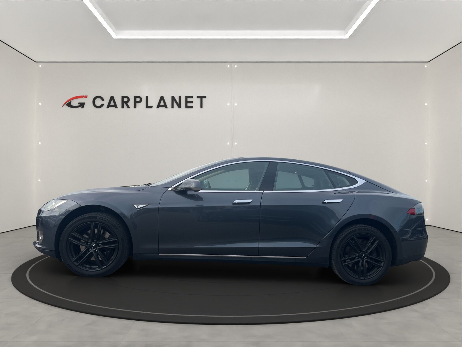 TESLA Model S 85 D, Électrique, Occasion / Utilisé, Automatique - 3