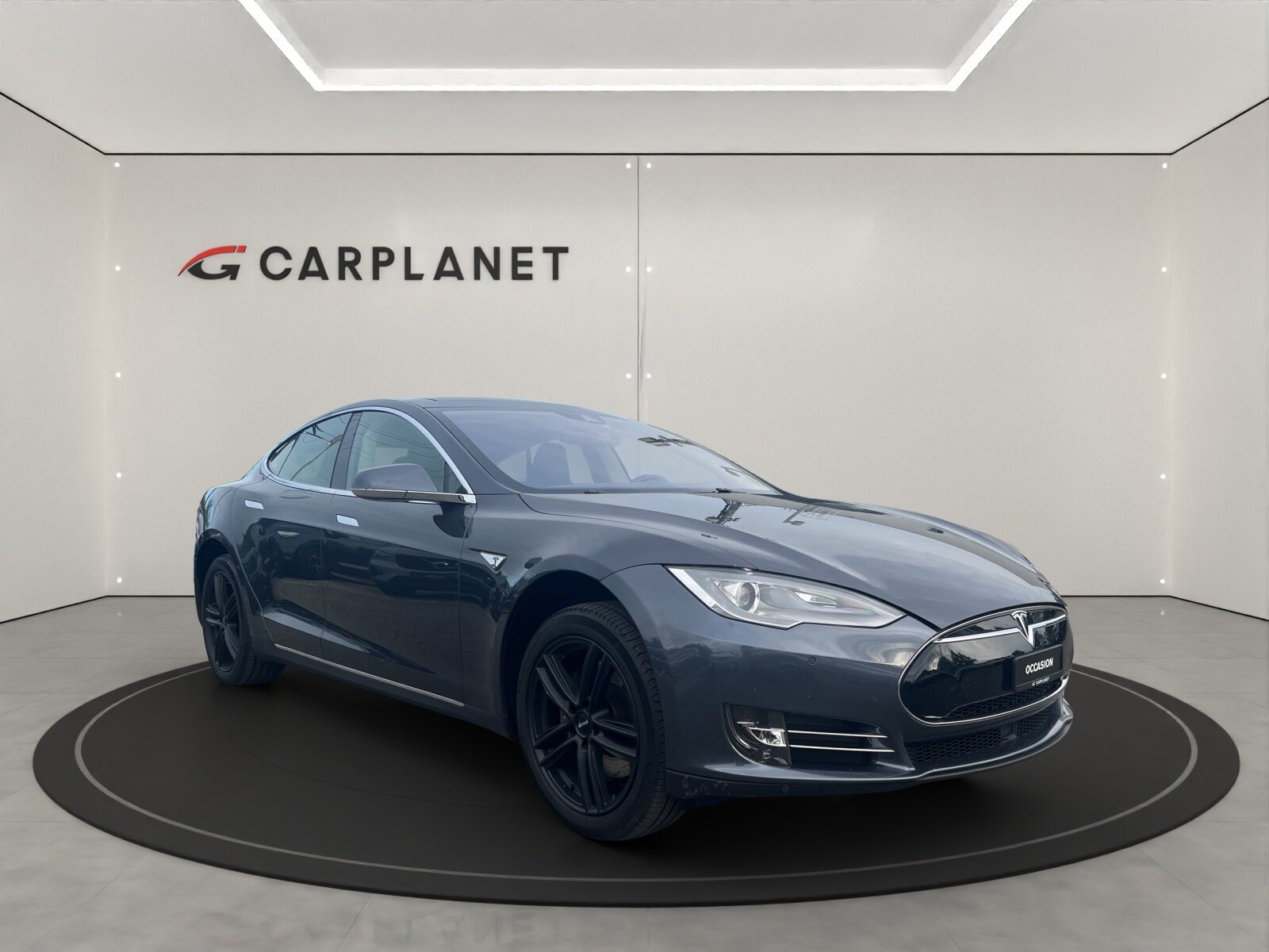 TESLA Model S 85 D, Électrique, Occasion / Utilisé, Automatique - 4
