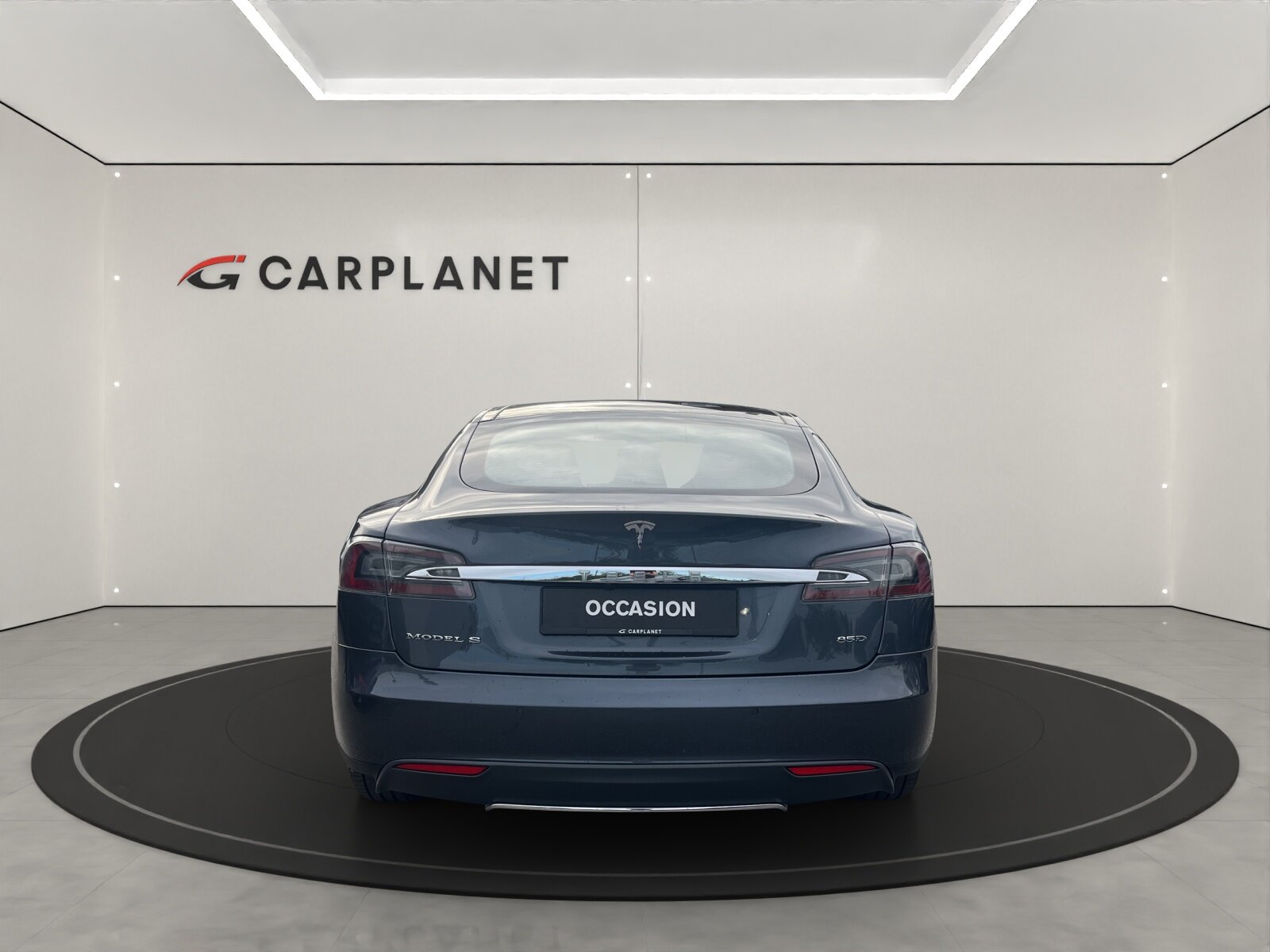 TESLA Model S 85 D, Électrique, Occasion / Utilisé, Automatique - 5