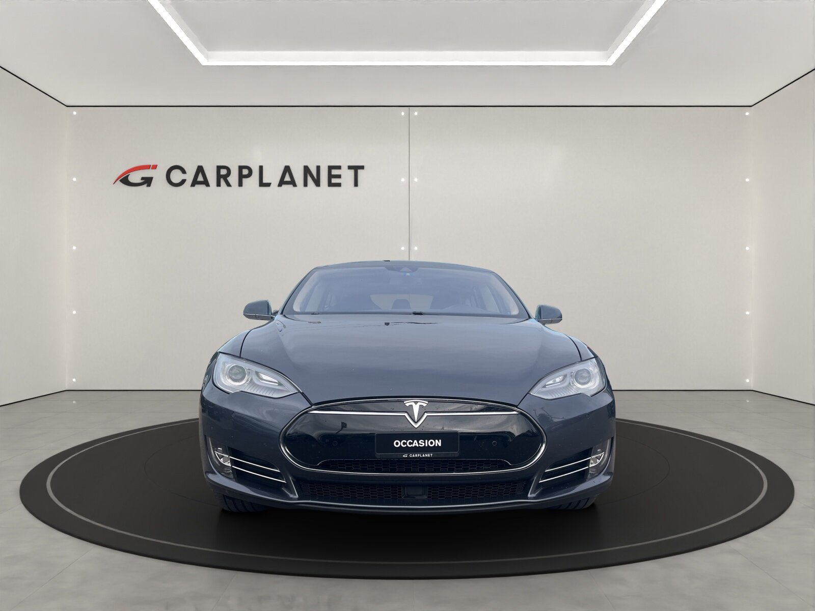 TESLA Model S 85 D, Électrique, Occasion / Utilisé, Automatique - 6