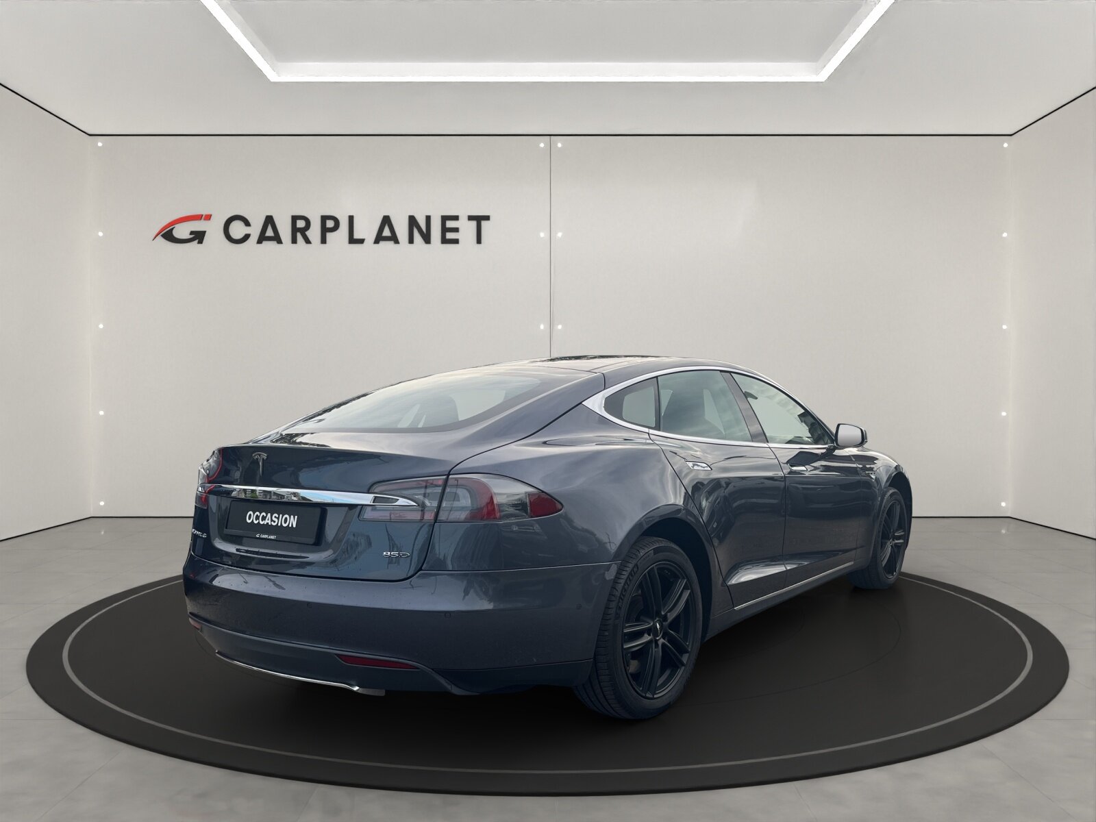TESLA Model S 85 D, Électrique, Occasion / Utilisé, Automatique - 7