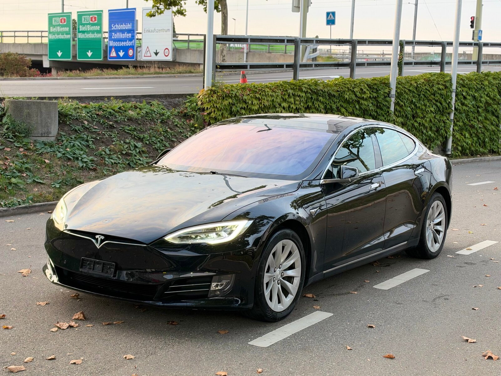 TESLA Model S 75 D FACELIFT