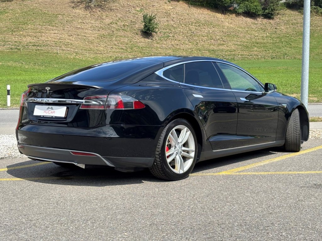 TESLA 85 Performance D AWD, Elektro, Occasion / Gebraucht, Automatik - 3