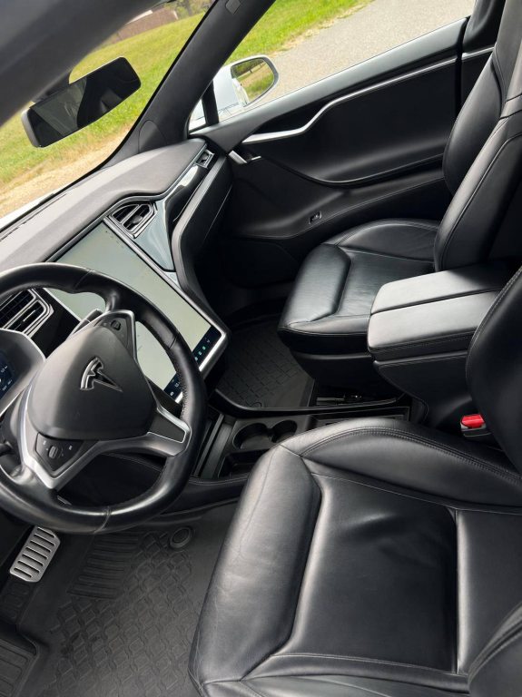 TESLA P85D Performance, Electric, Second hand / Used, Automatic - 4