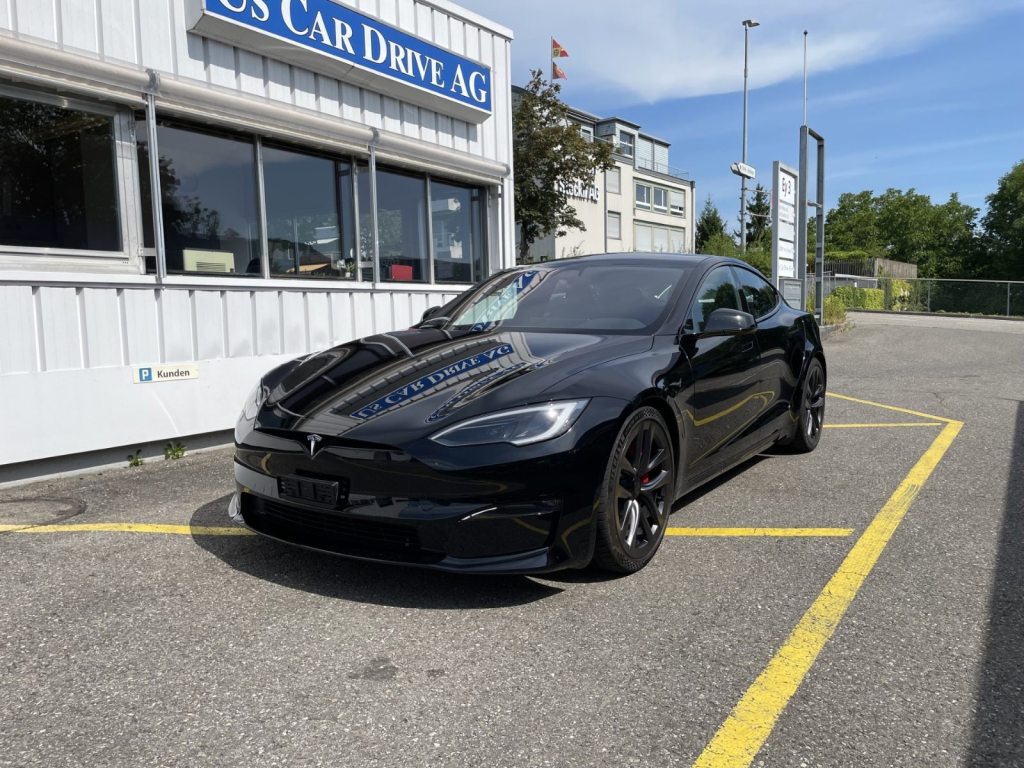 TESLA MODEL S Plaid, Elettrica, Occasioni / Usate, Automatico - 2