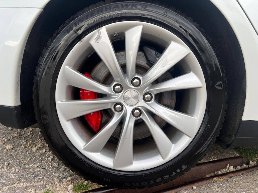 TESLA P85D Performance, Electric, Second hand / Used, Automatic - 5