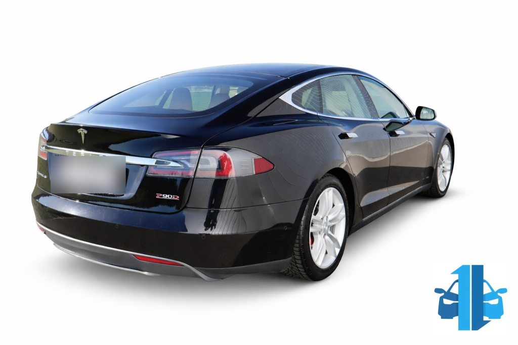 TESLA MODEL S 90 D Performance, Electric, Second hand / Used, Automatic - 5