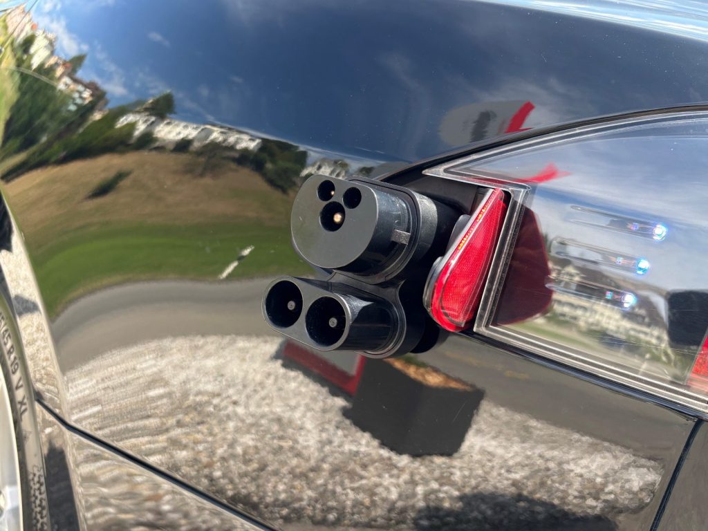 TESLA 85 Performance D AWD, Elektro, Occasion / Gebraucht, Automatik - 6