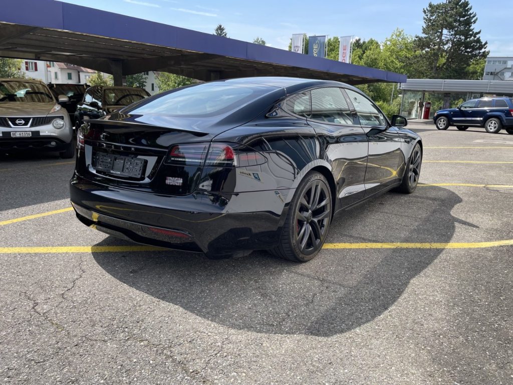 TESLA MODEL S Plaid, Elettrica, Occasioni / Usate, Automatico - 5