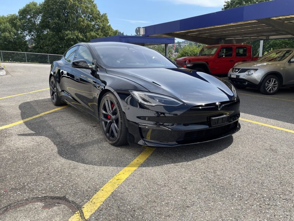TESLA MODEL S Plaid, Elettrica, Occasioni / Usate, Automatico - 4