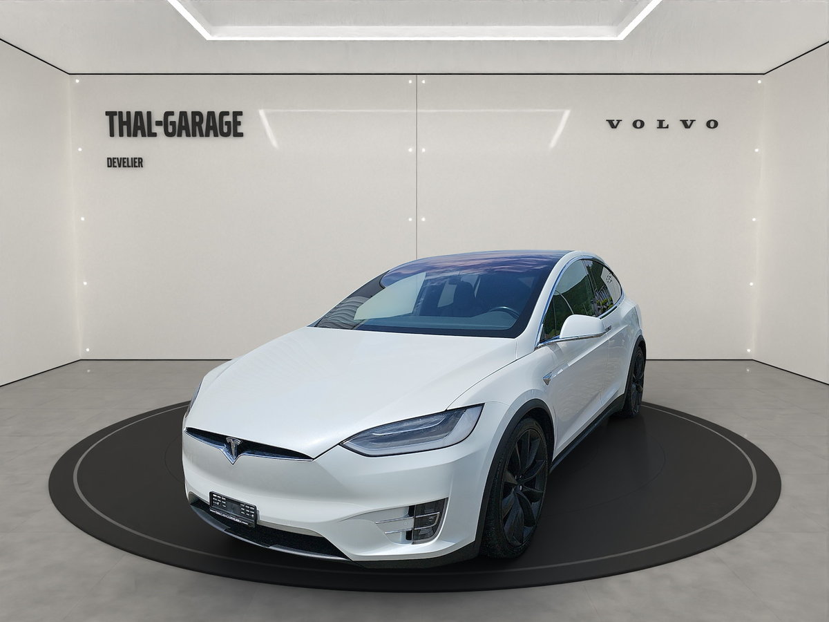 TESLA Model X 100 D