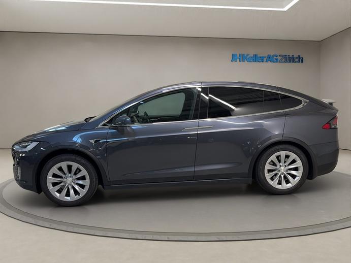 TESLA Model X Max.Reichweite, Electric, Second hand / Used, Automatic
