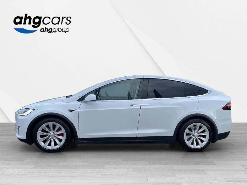 TESLA Model X 100 Performance D Life Free Supercharging, Elektro, Occasion / Gebraucht, Automatik - 2
