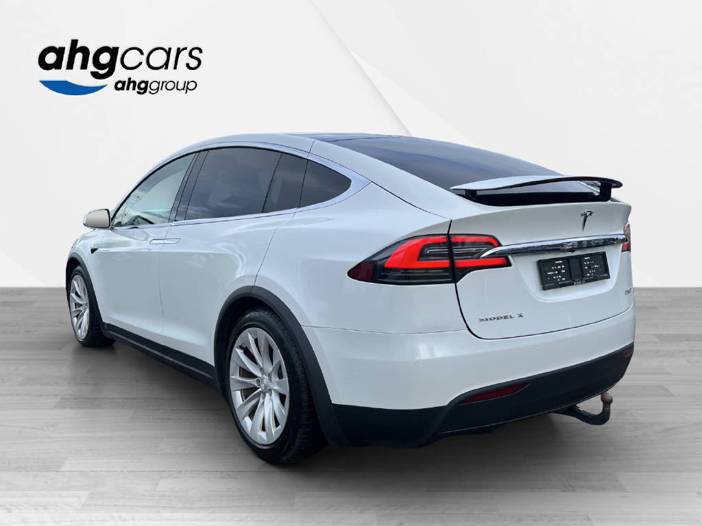 TESLA Model X 100 Performance D Life Free Supercharging, Elektro, Occasion / Gebraucht, Automatik - 3