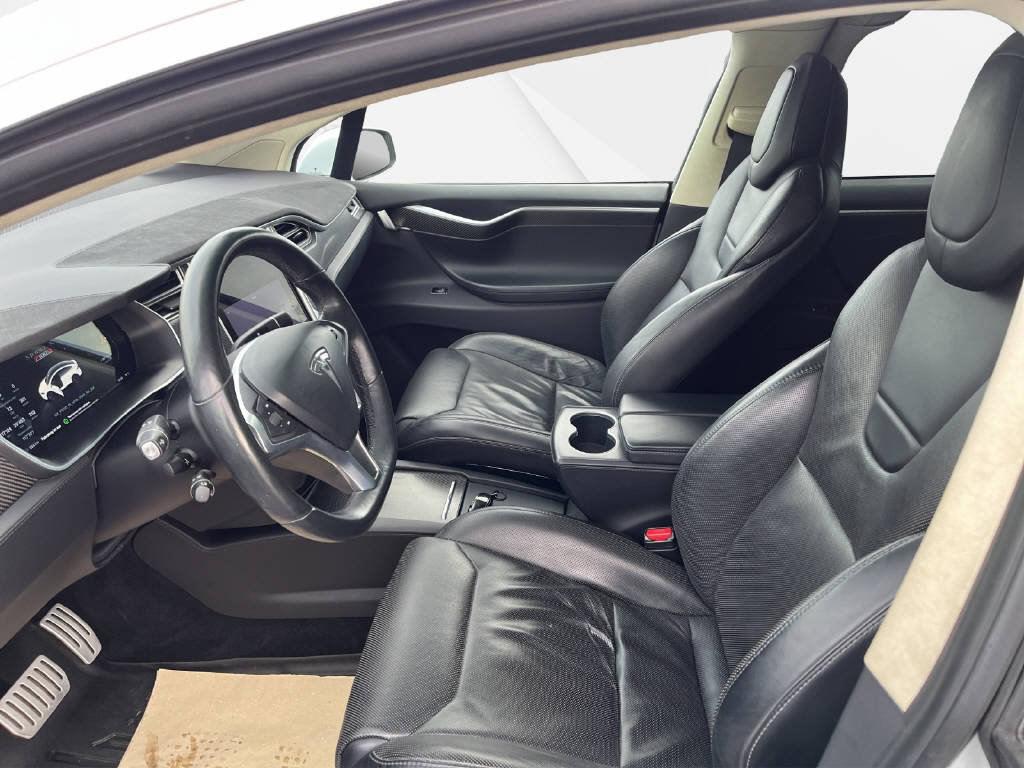 TESLA Model X 100 Performance D Life Free Supercharging, Elektro, Occasion / Gebraucht, Automatik - 5