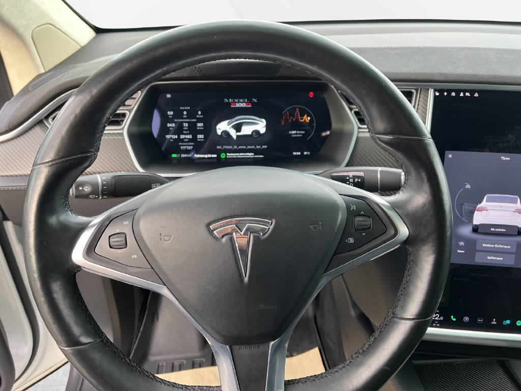 TESLA Model X 100 Performance D Life Free Supercharging, Elektro, Occasion / Gebraucht, Automatik - 6
