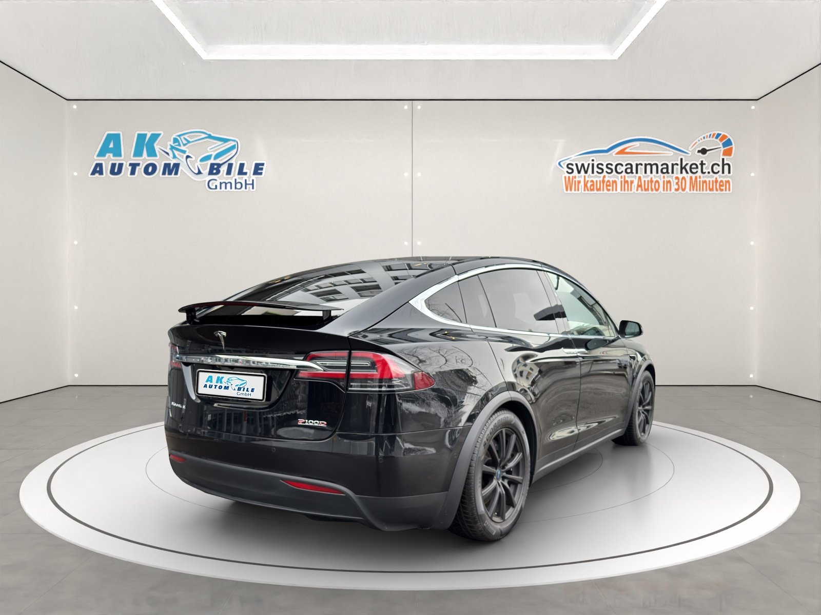 TESLA Model X 100 D Performance, Electric, Second hand / Used, Automatic - 6