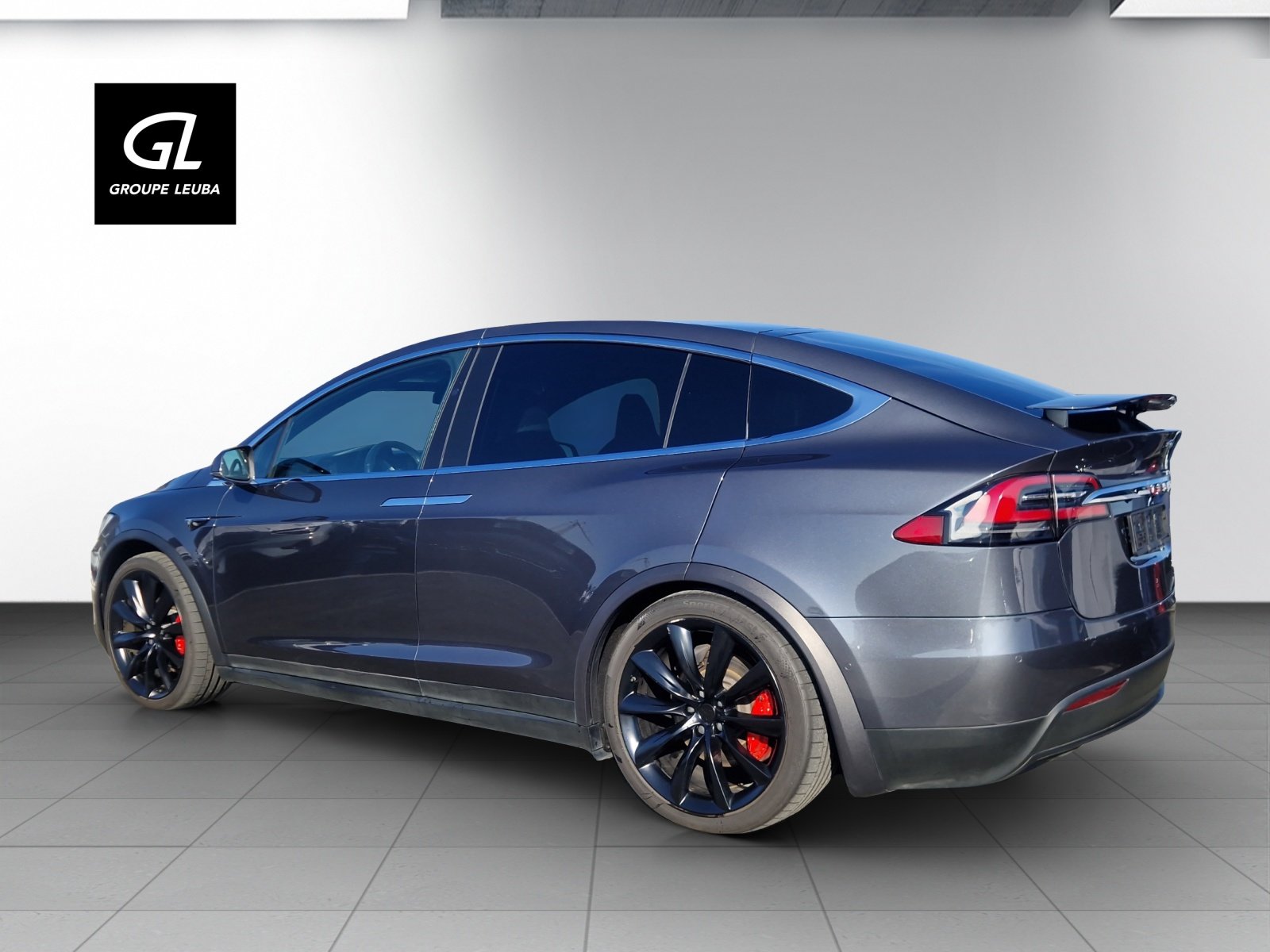 TESLA Model X Ludicrous + Performance, Electric, Second hand / Used, Automatic - 2